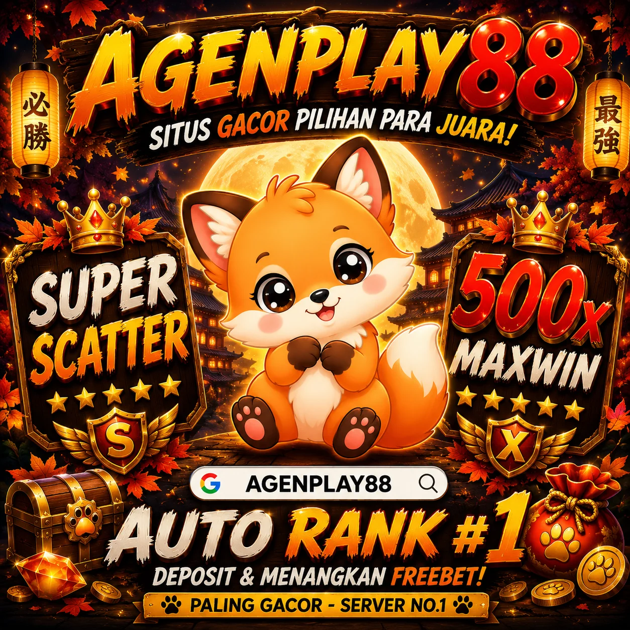 ACEJITU - The Best Aman & Terpercaya